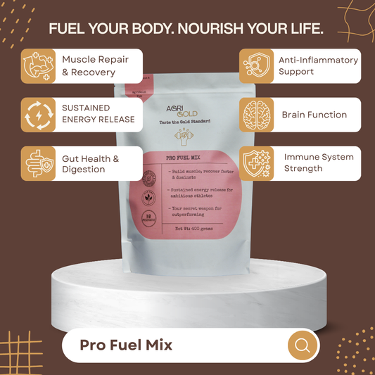 Pro Fuel Mix