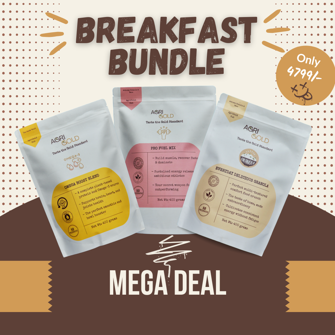 Everyday Breakfast Bundle