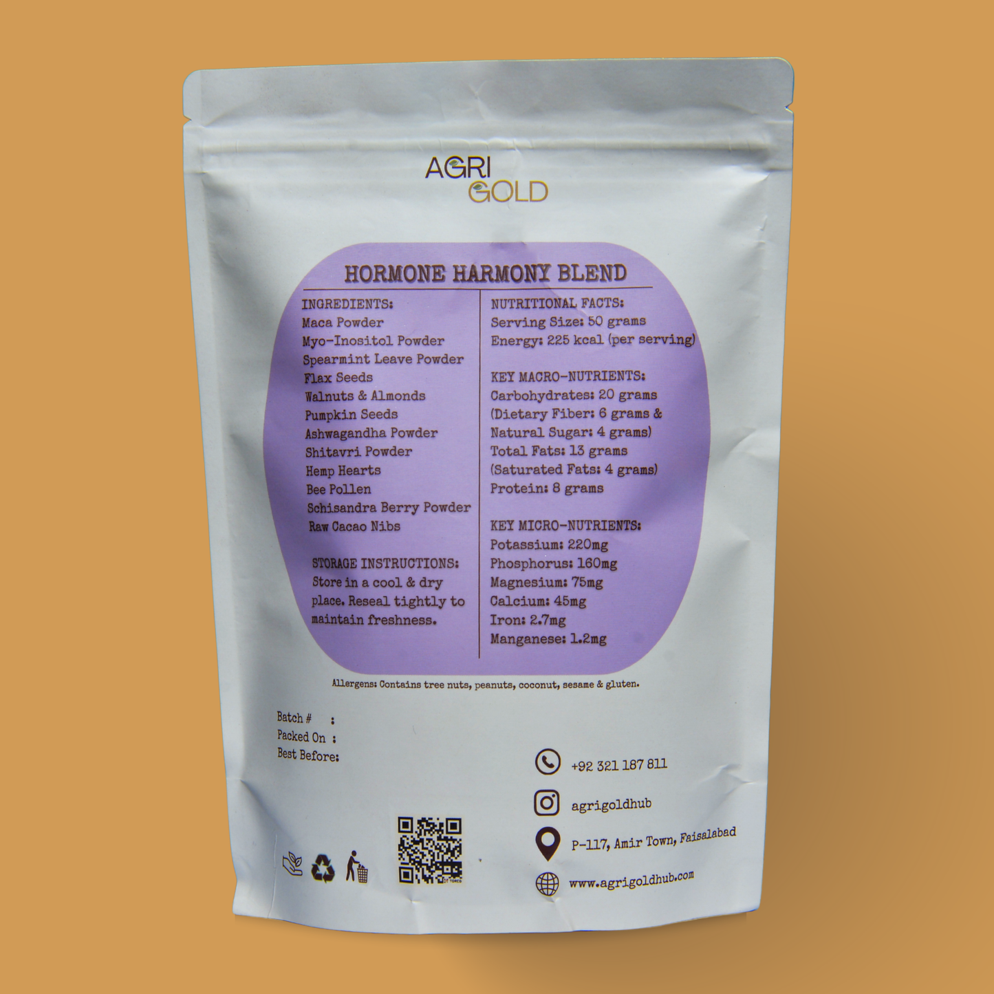 Hormone Harmony Blend