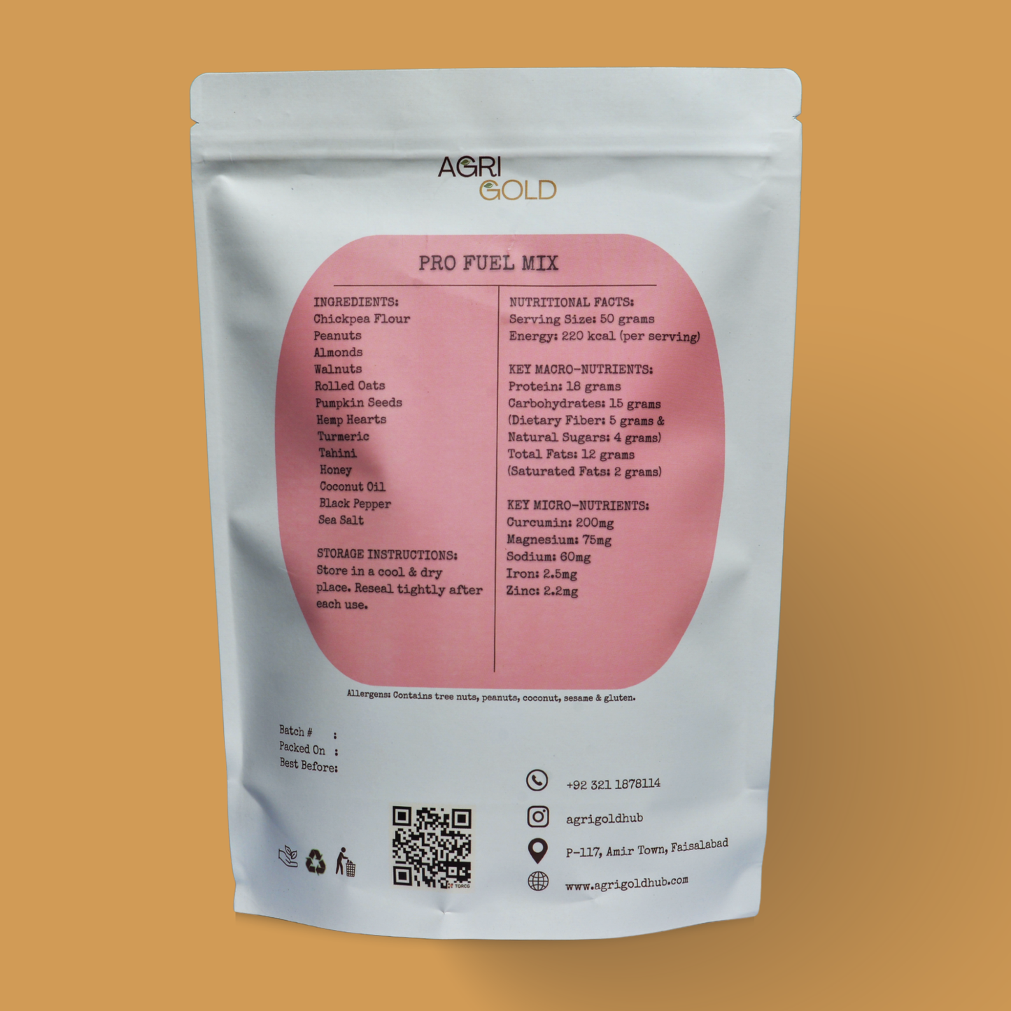 Pro Fuel Mix
