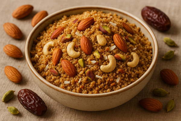 Superfood Sanctuary (Women’s Wellness)