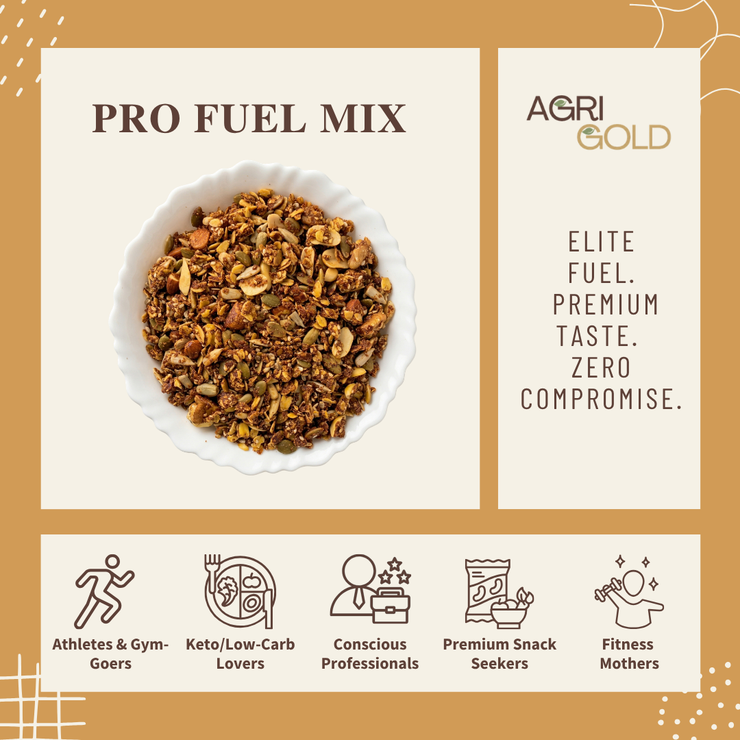 Pro Fuel Mix