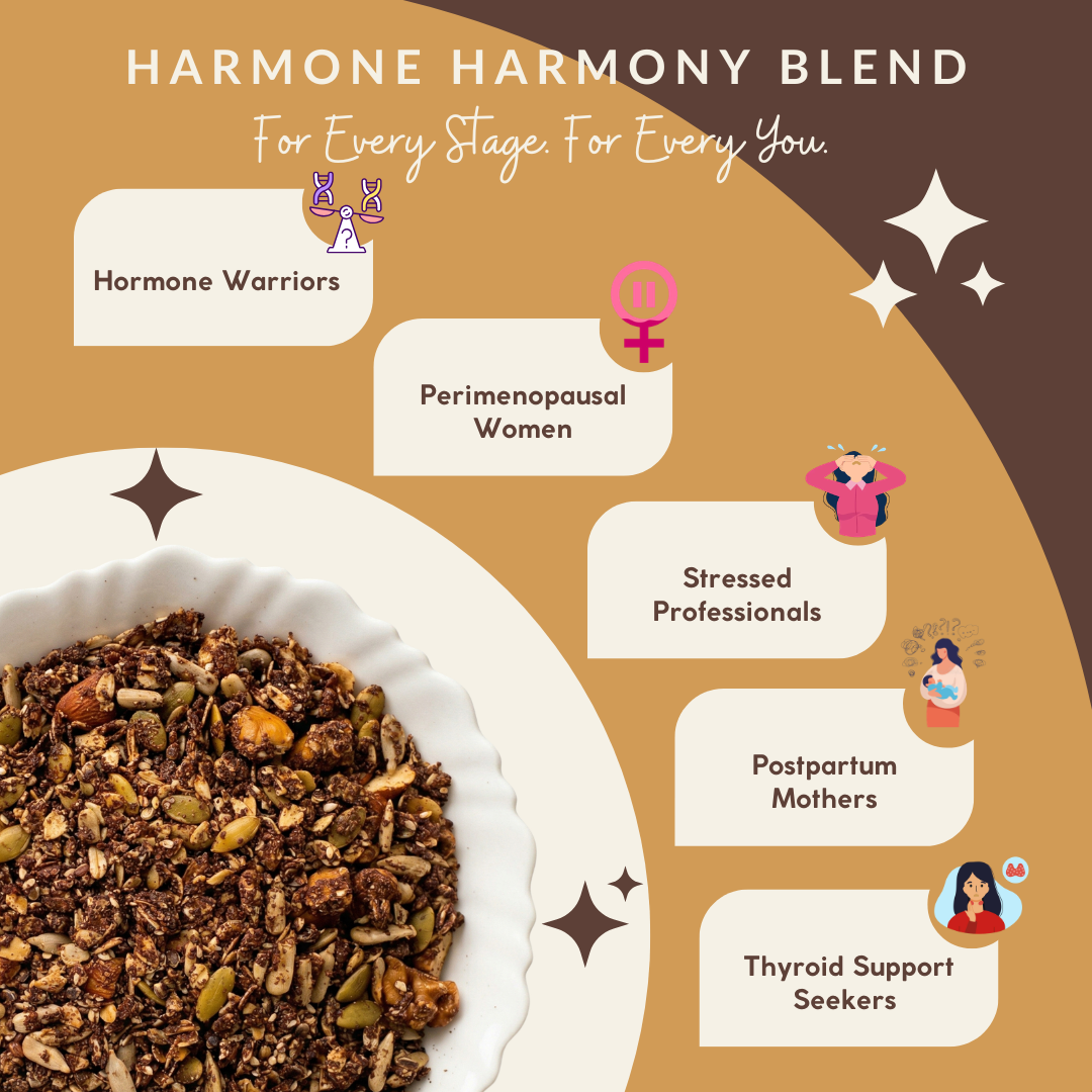 Hormone Harmony Blend