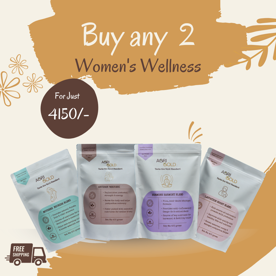 Women’s Wellness Bundle (A)