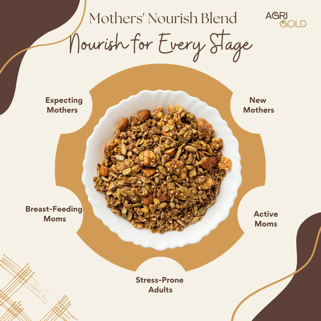 Mothers’ Nourish Blend