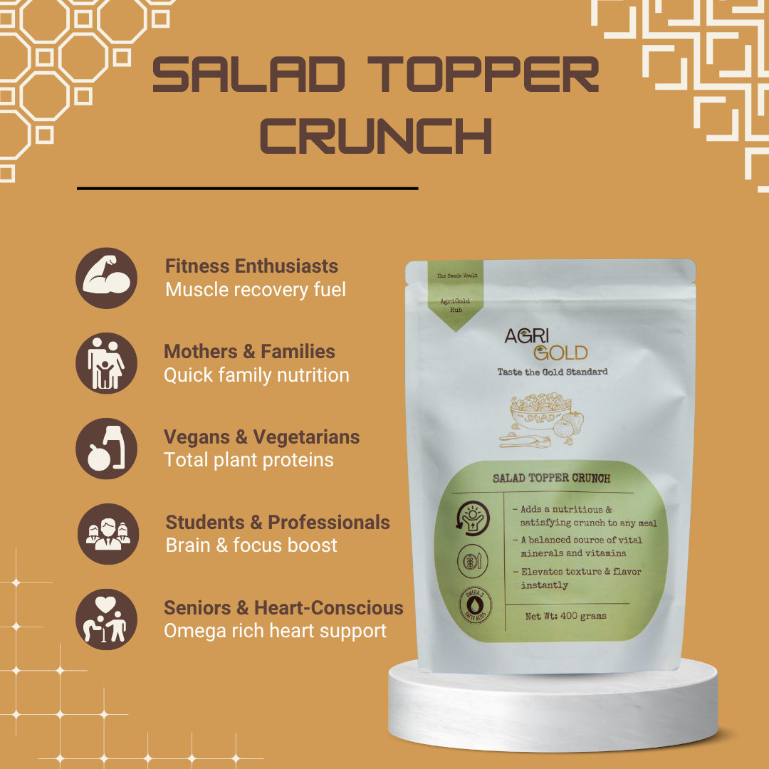 Salad Topper Crunch