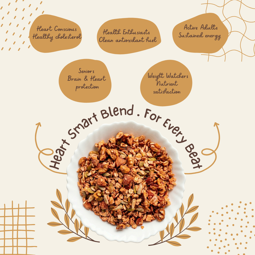 Heart Smart Blend