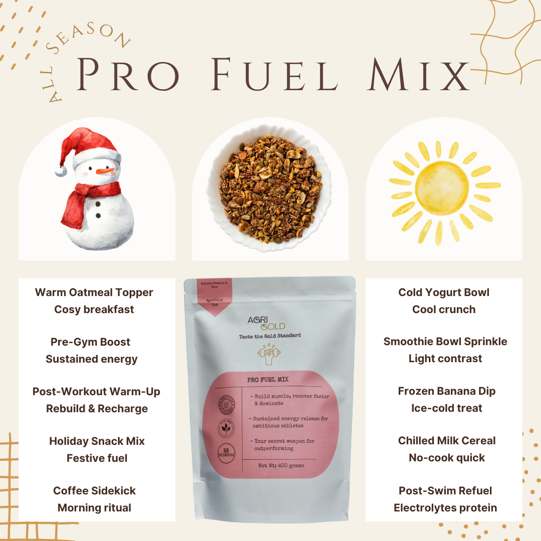 Pro Fuel Mix