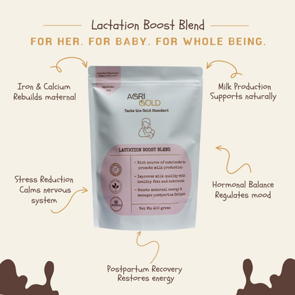 Lactation Boost Blend