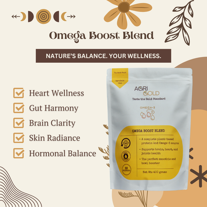 Omega Boost Blend