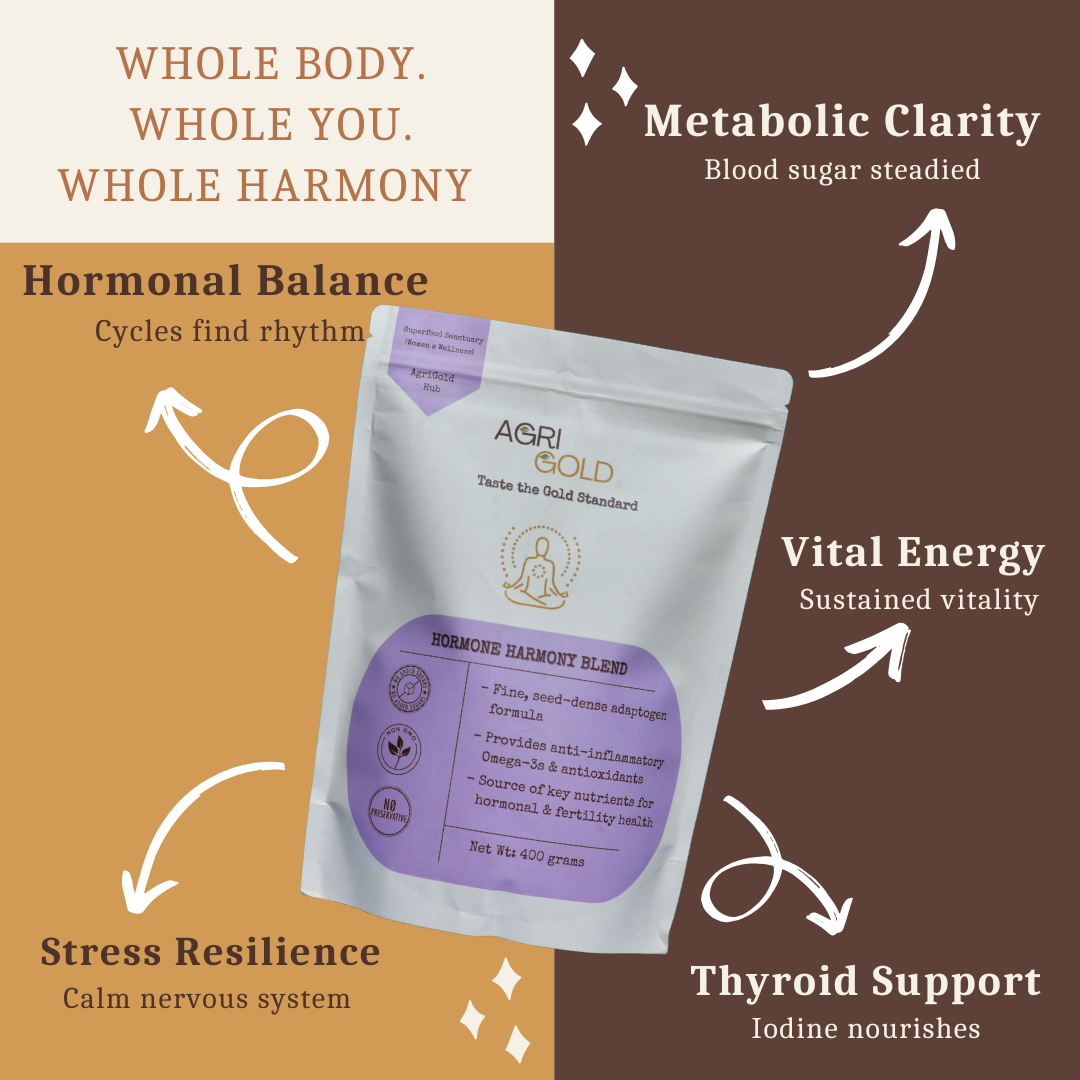Hormone Harmony Blend