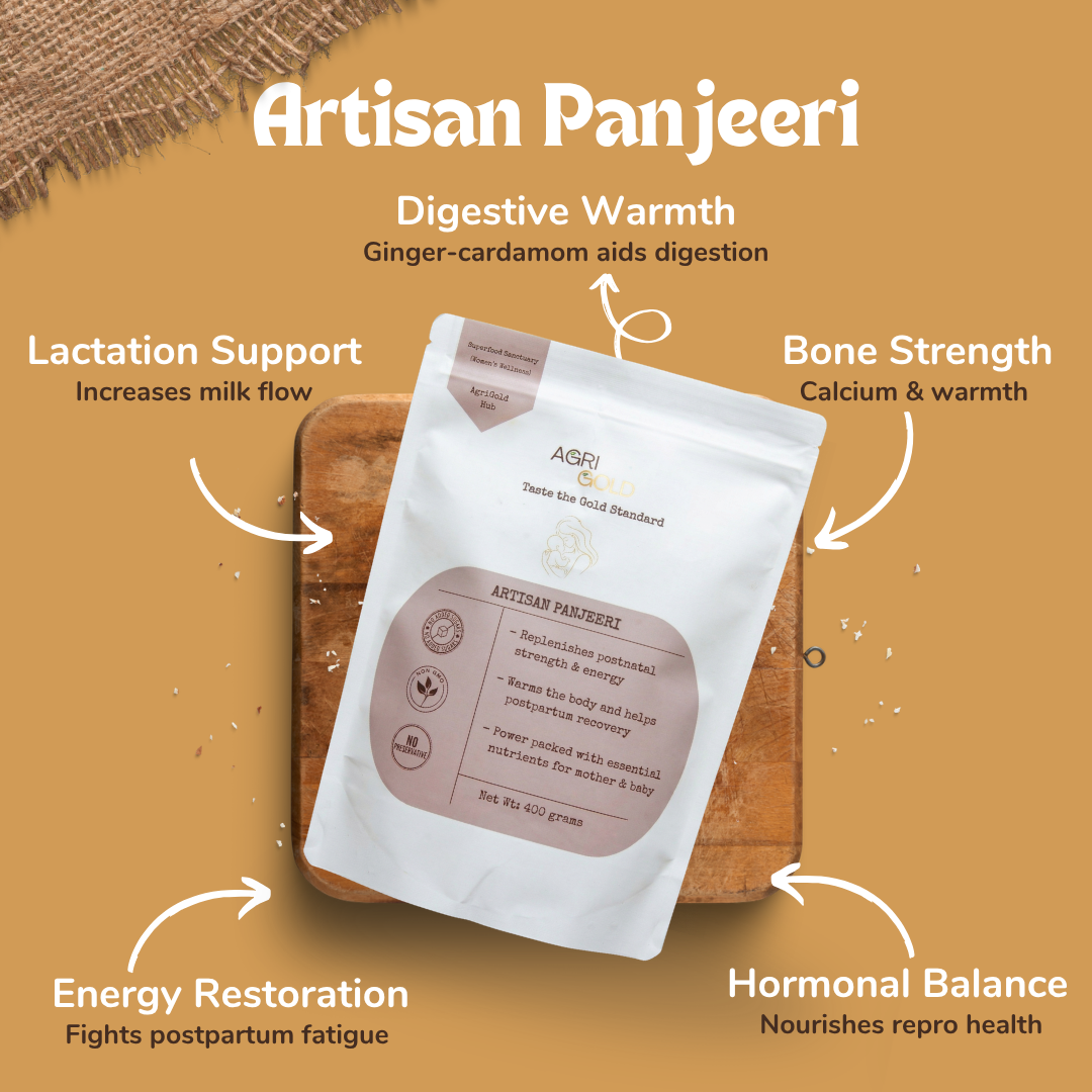 Artisan Panjeeri