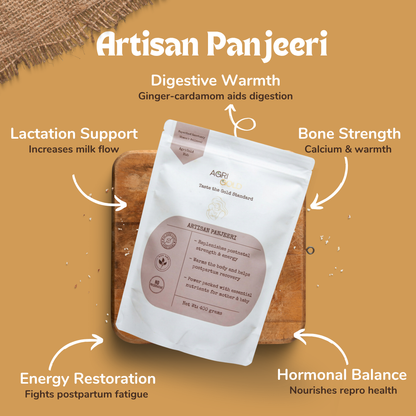 Artisan Panjeeri