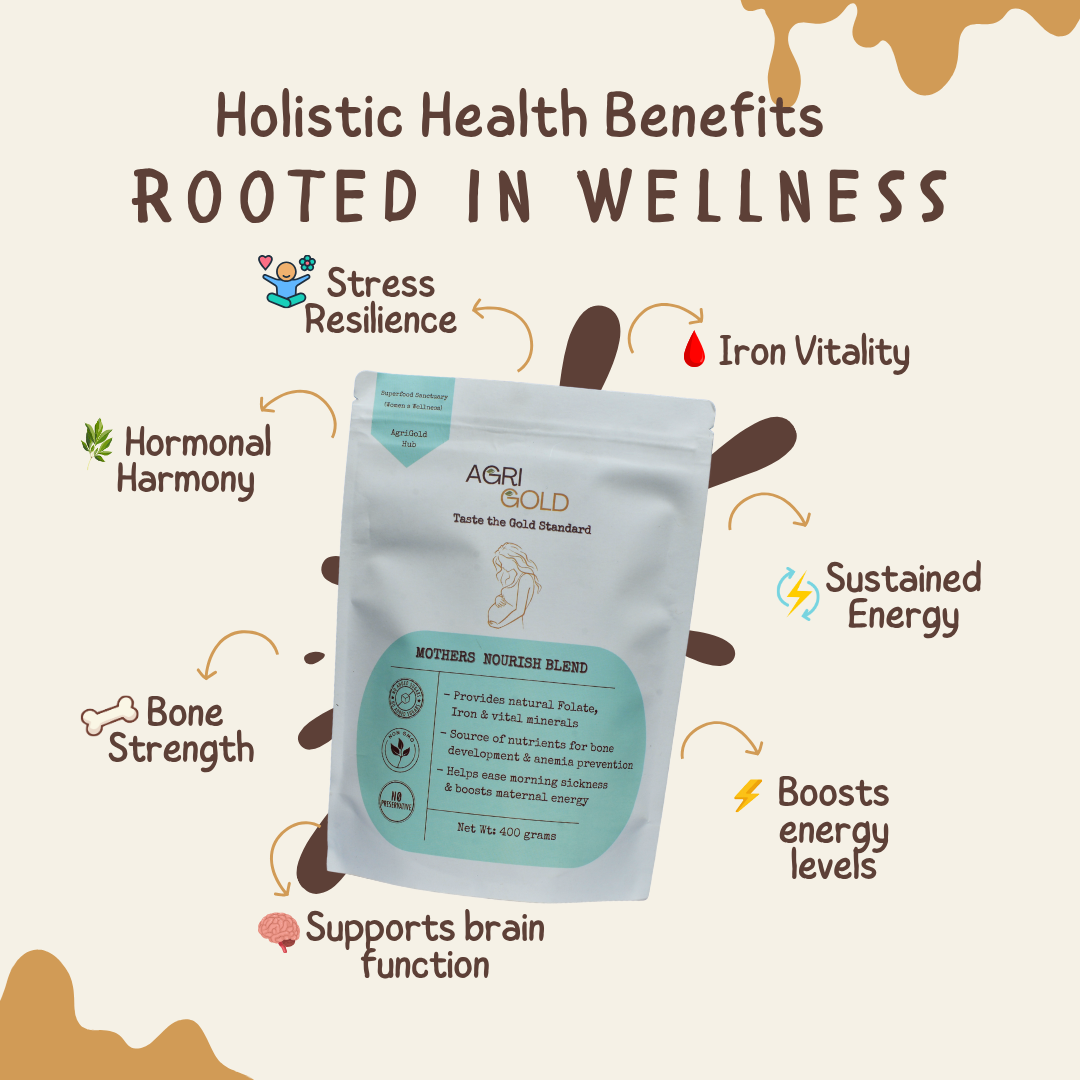 Mothers’ Nourish Blend