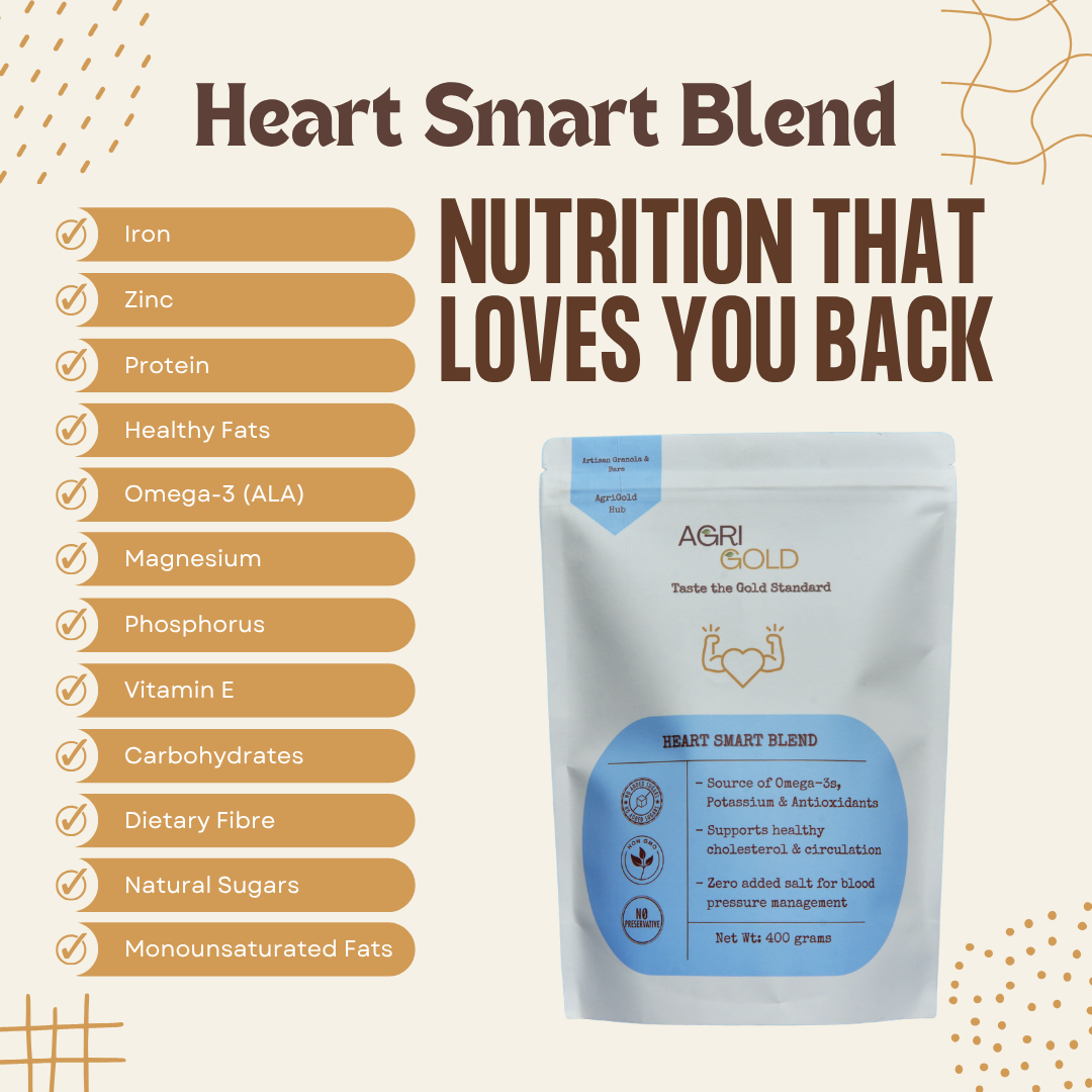 Heart Smart Blend