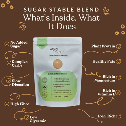 Sugar Stable Blend