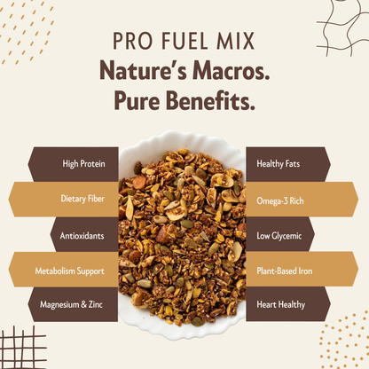 Pro Fuel Mix