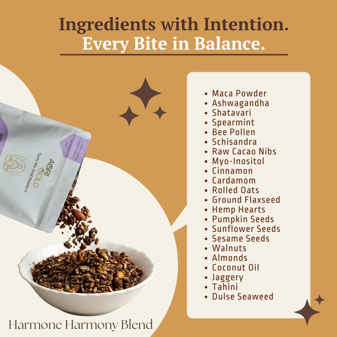 Hormone Harmony Blend