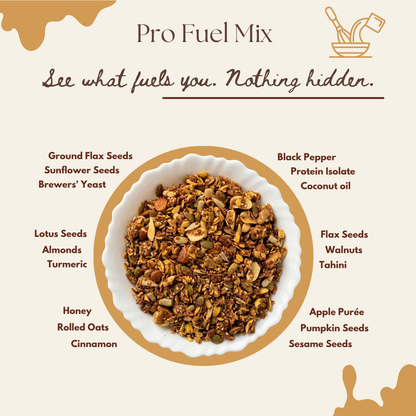Pro Fuel Mix