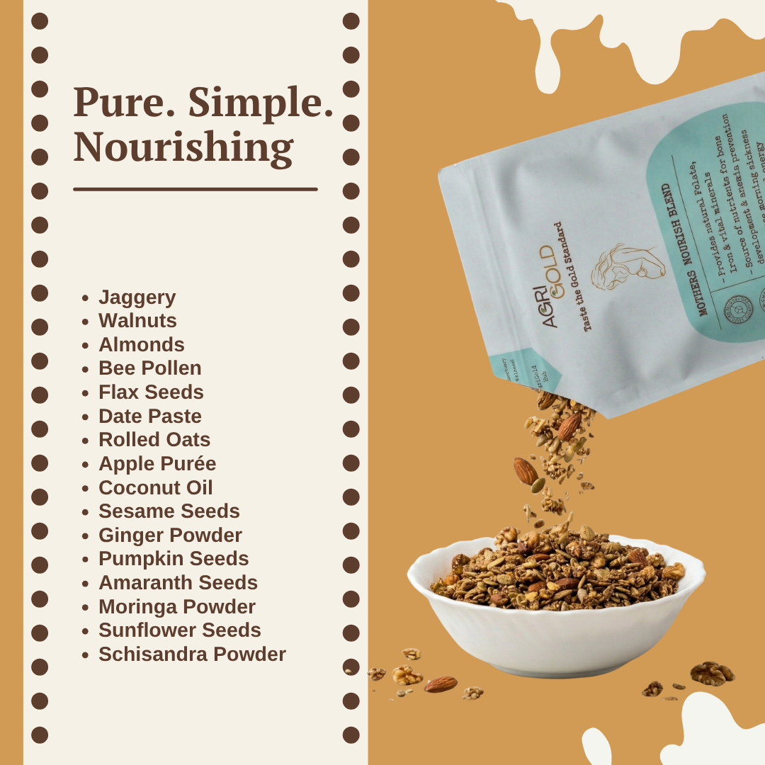 Mothers’ Nourish Blend