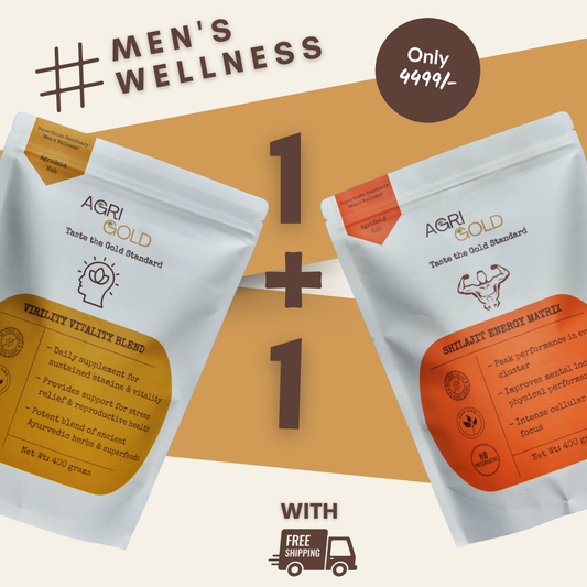 Men's Wellness Bundle