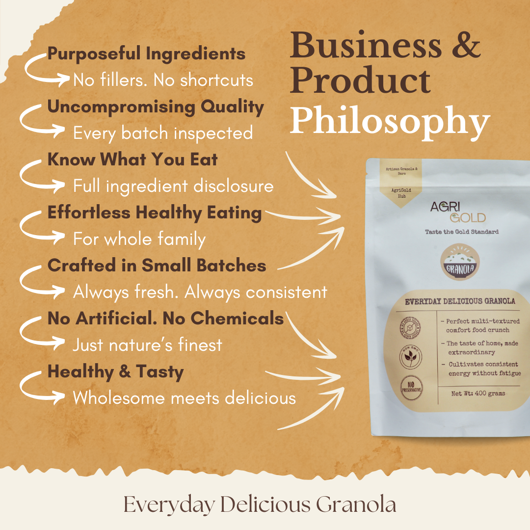 Everyday Delicious Granola