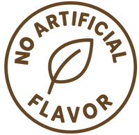 No Artificial Flavor