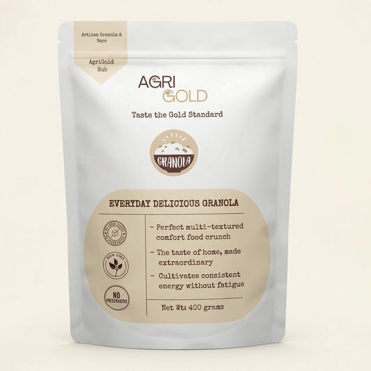 Everyday Delicious Granola