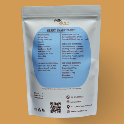 Heart Smart Blend