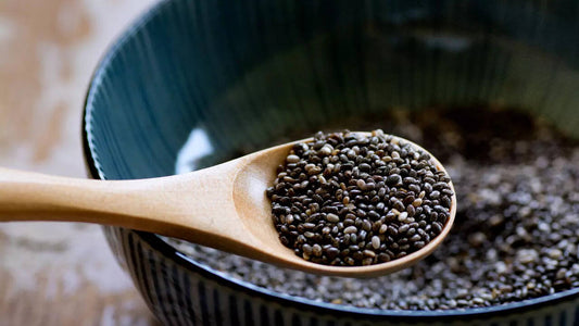 Farmgrown Chia Seeds