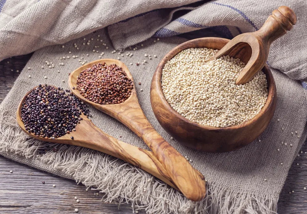 Quinoa Seeds