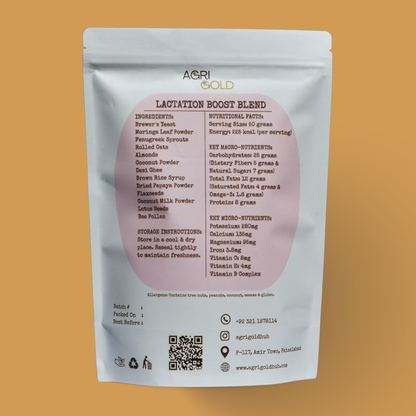 Lactation Boost Blend