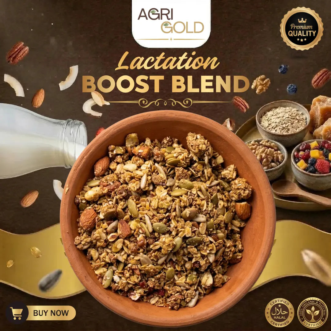 Lactation Boost Blend