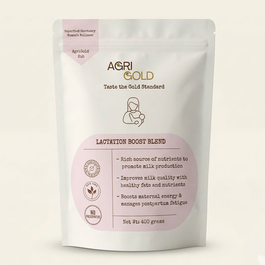 Lactation Boost Blend