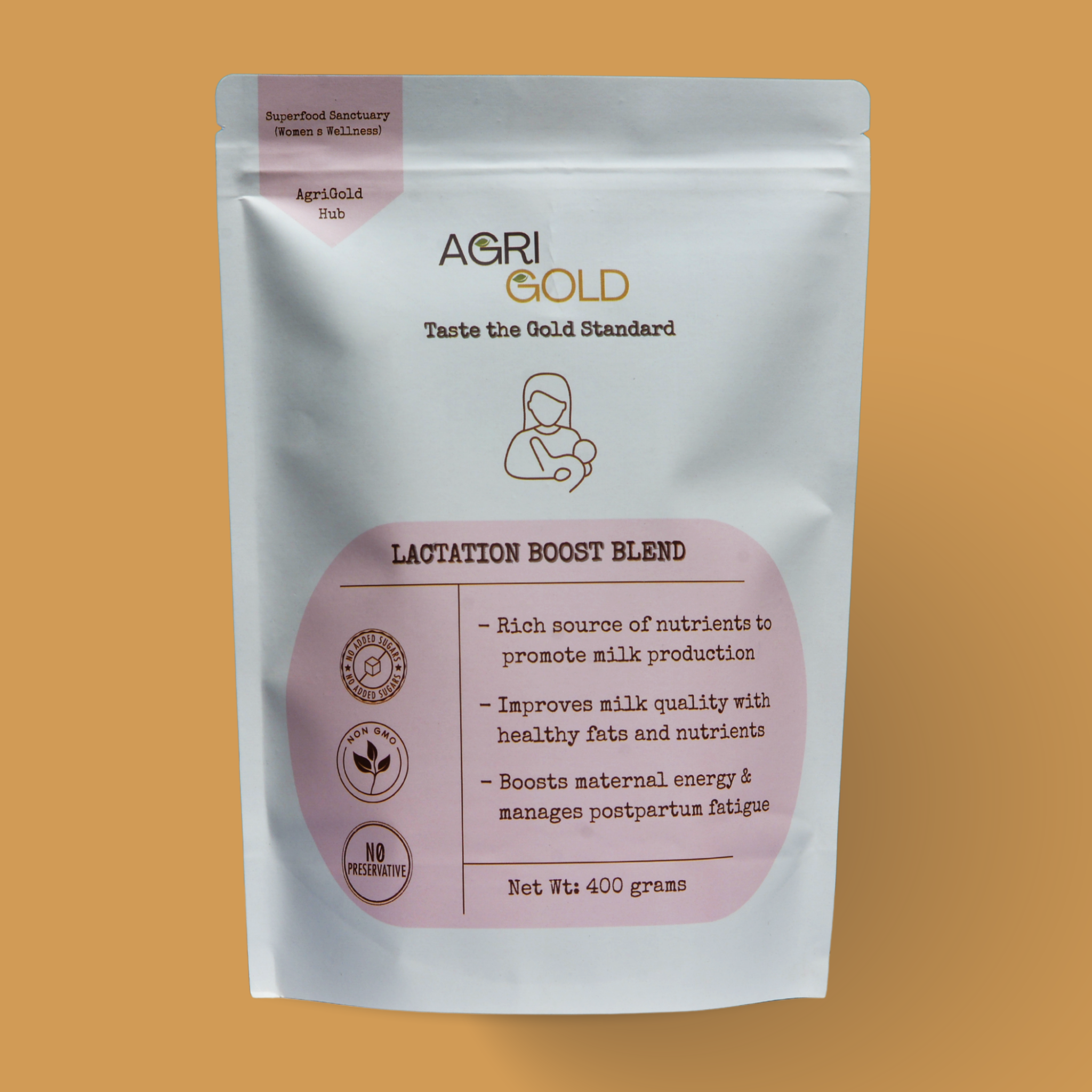 Lactation Boost Blend