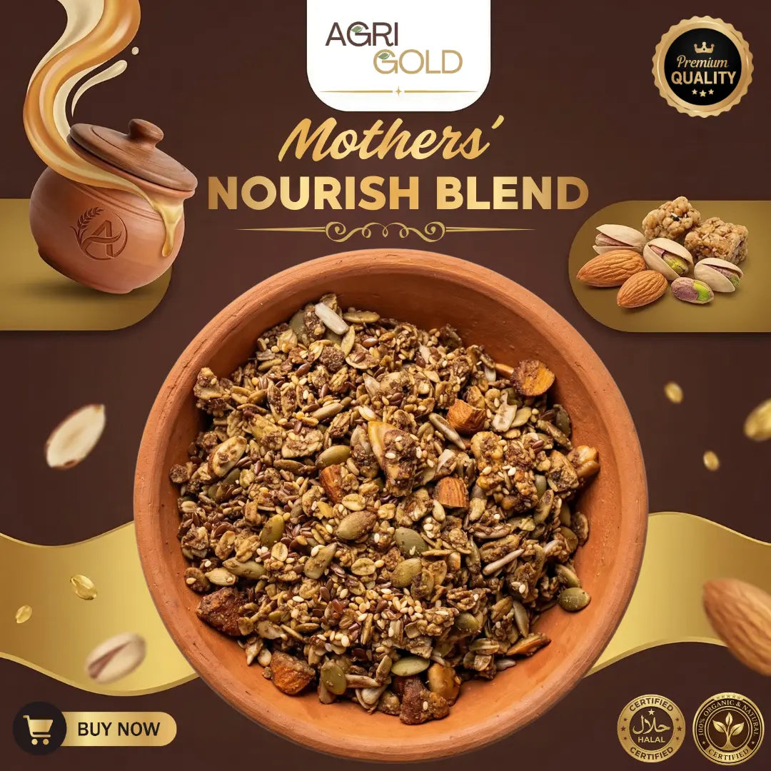 Mothers’ Nourish Blend