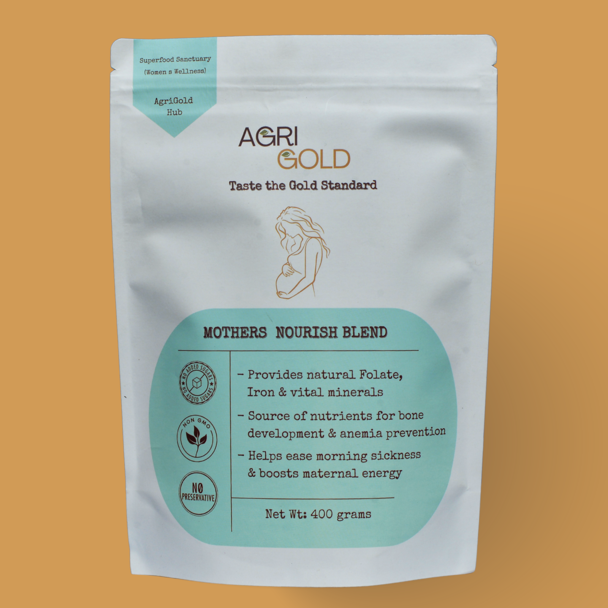 Mothers’ Nourish Blend