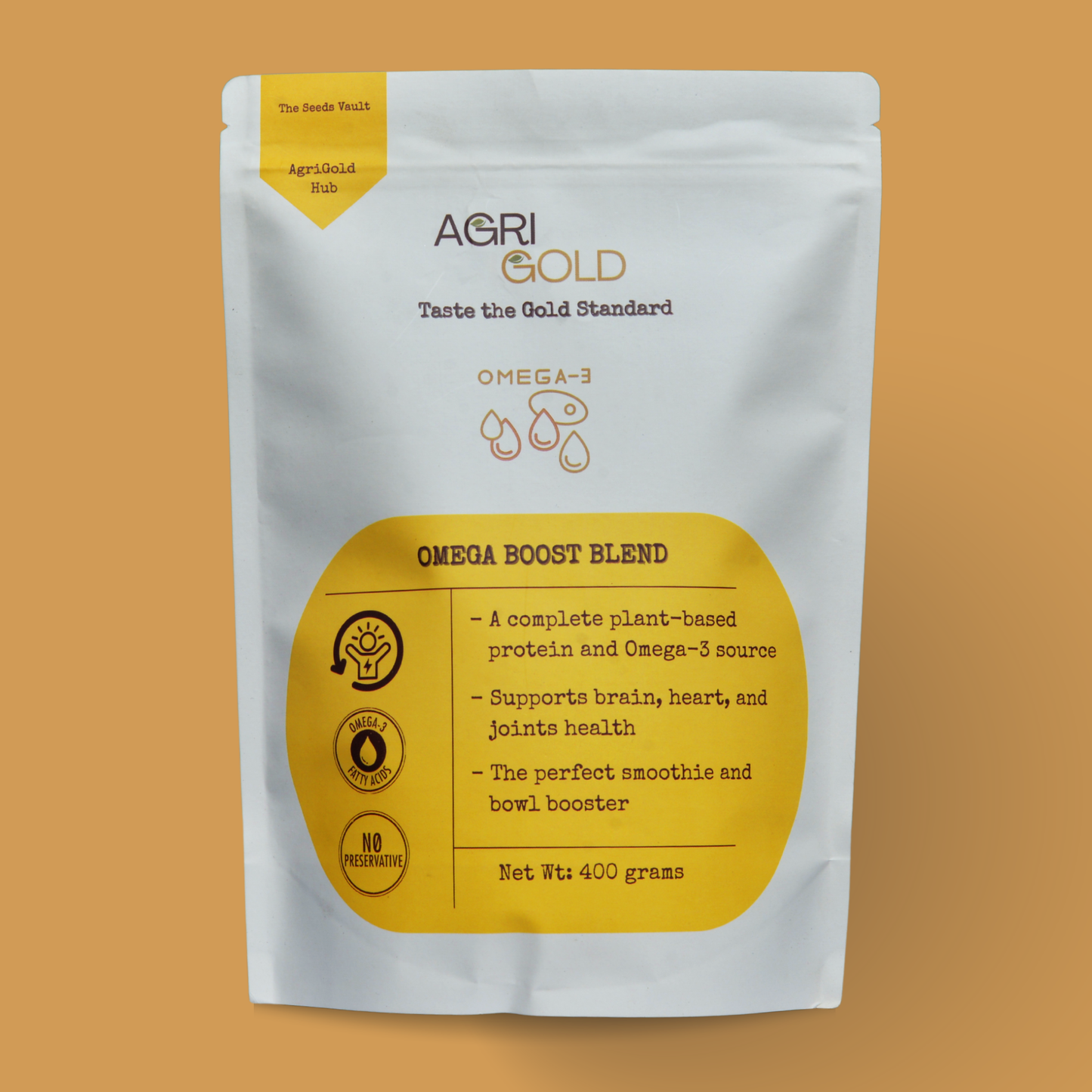 Omega Boost Blend
