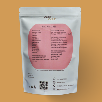 Pro Fuel Mix