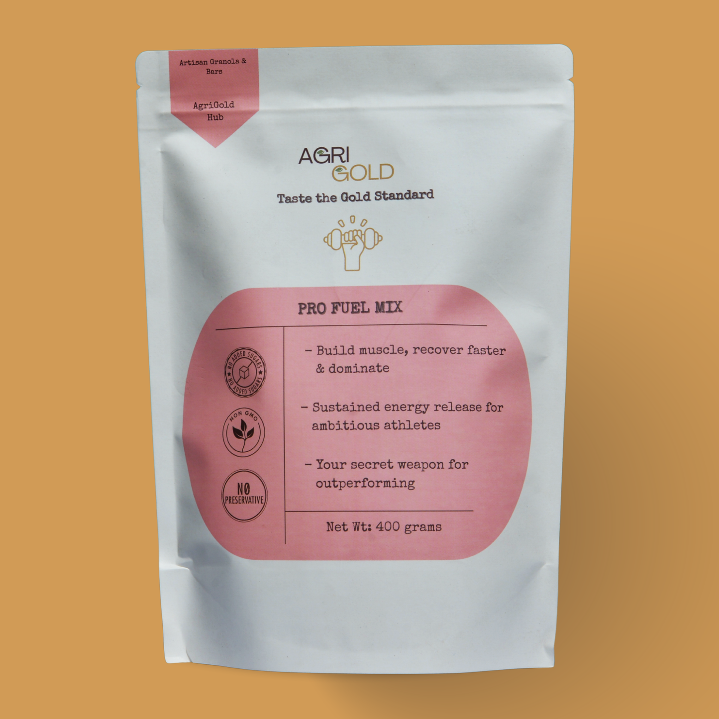 Pro Fuel Mix