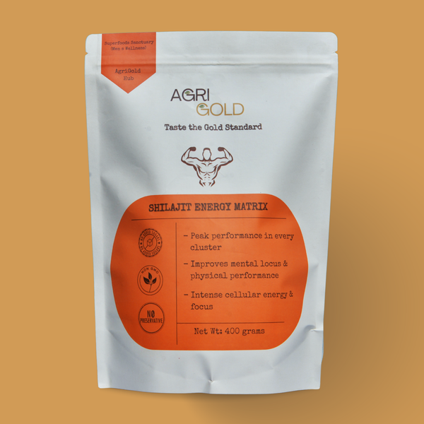 Superfood Sanctuary (Men’s Wellness)