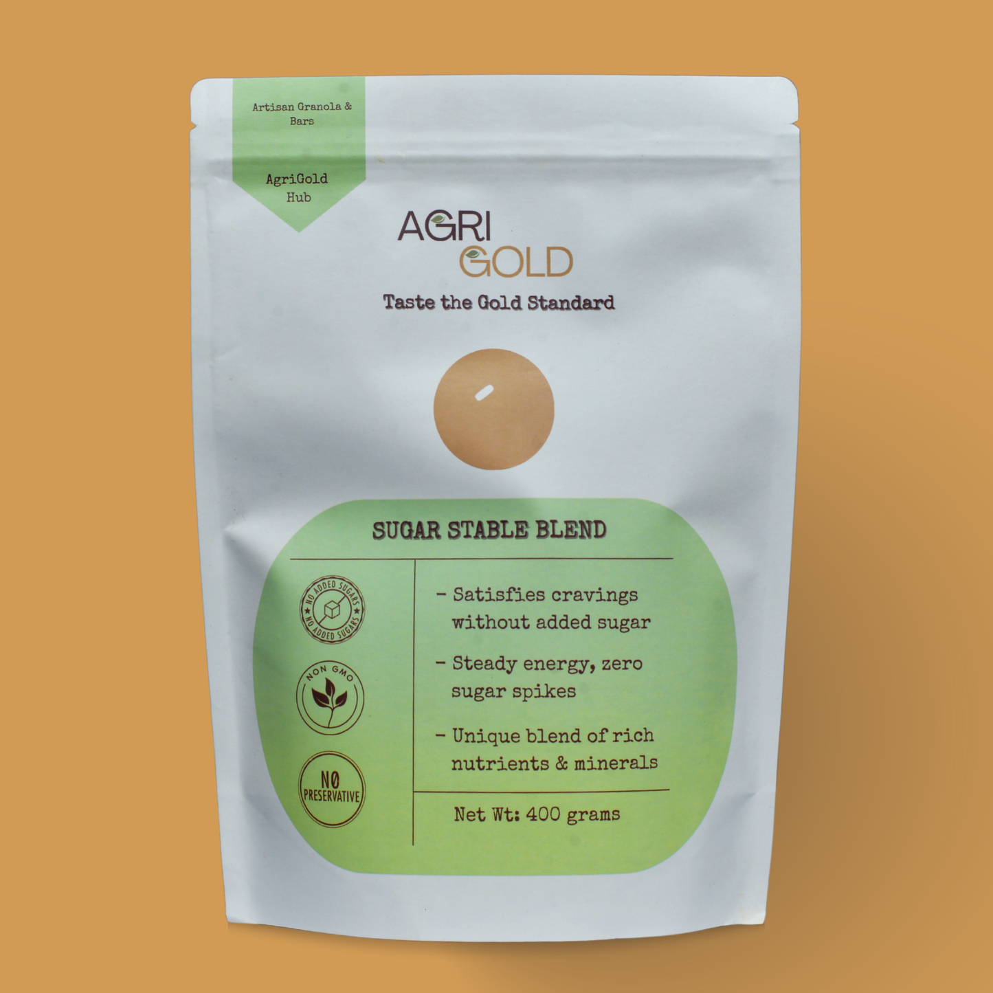 Sugar Stable Blend