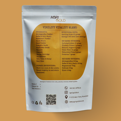 Virility Vitality Blend