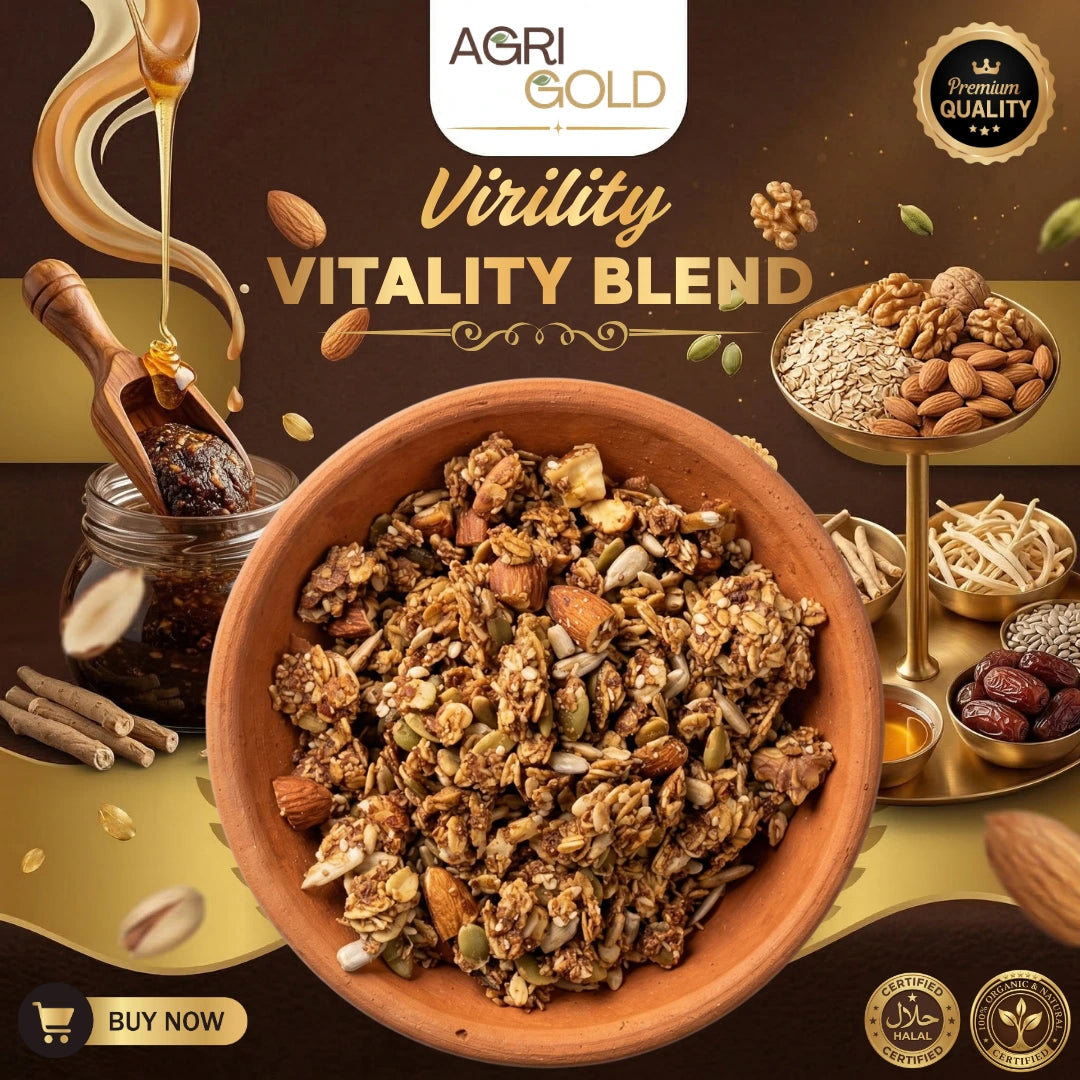 Virility Vitality Blend