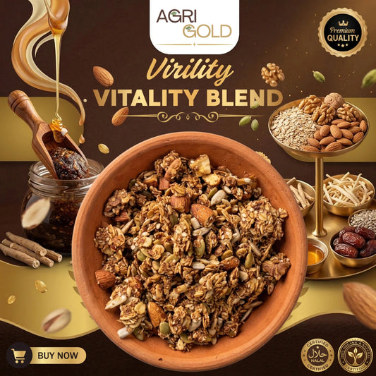 Virility Vitality Blend