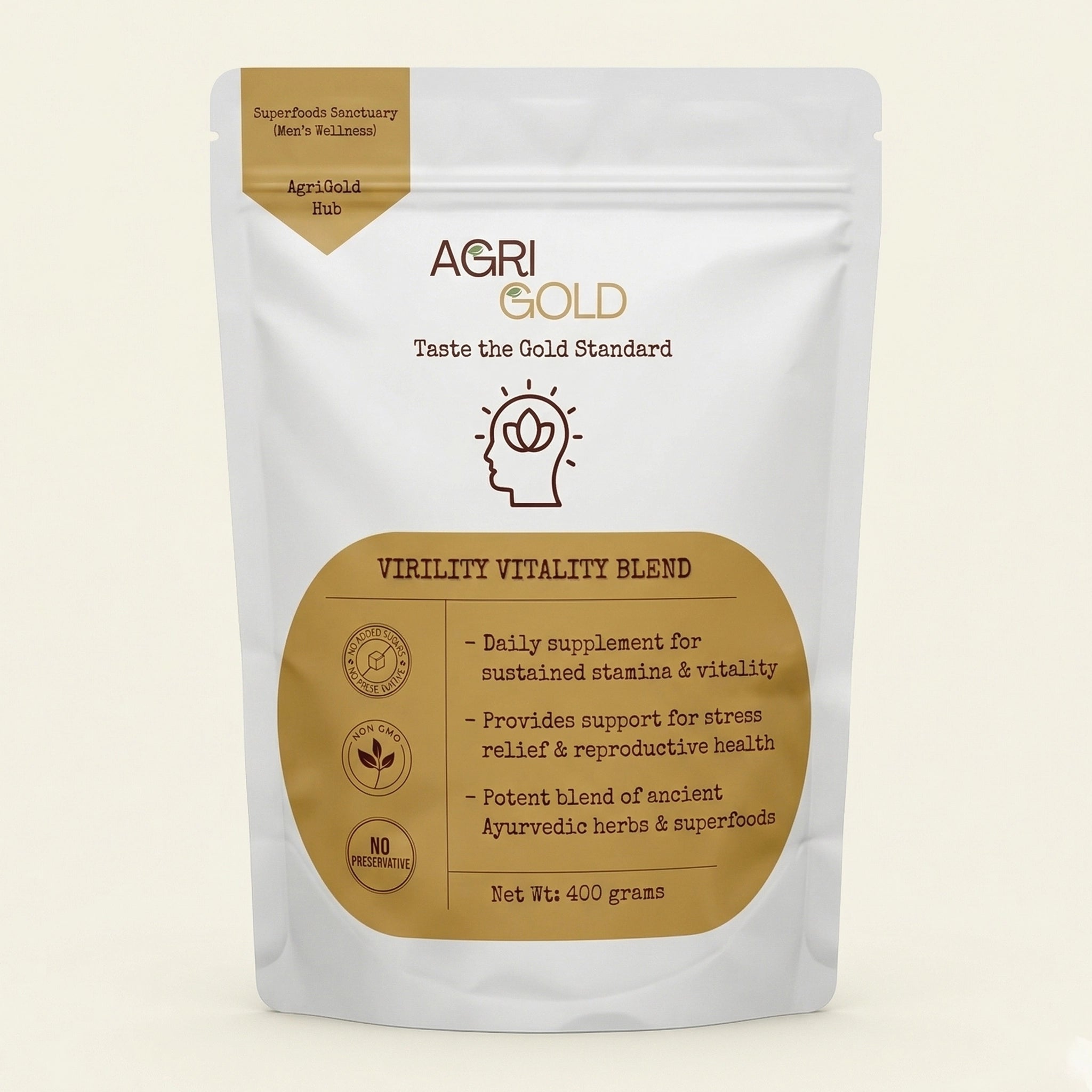 Virility Vitality Blend