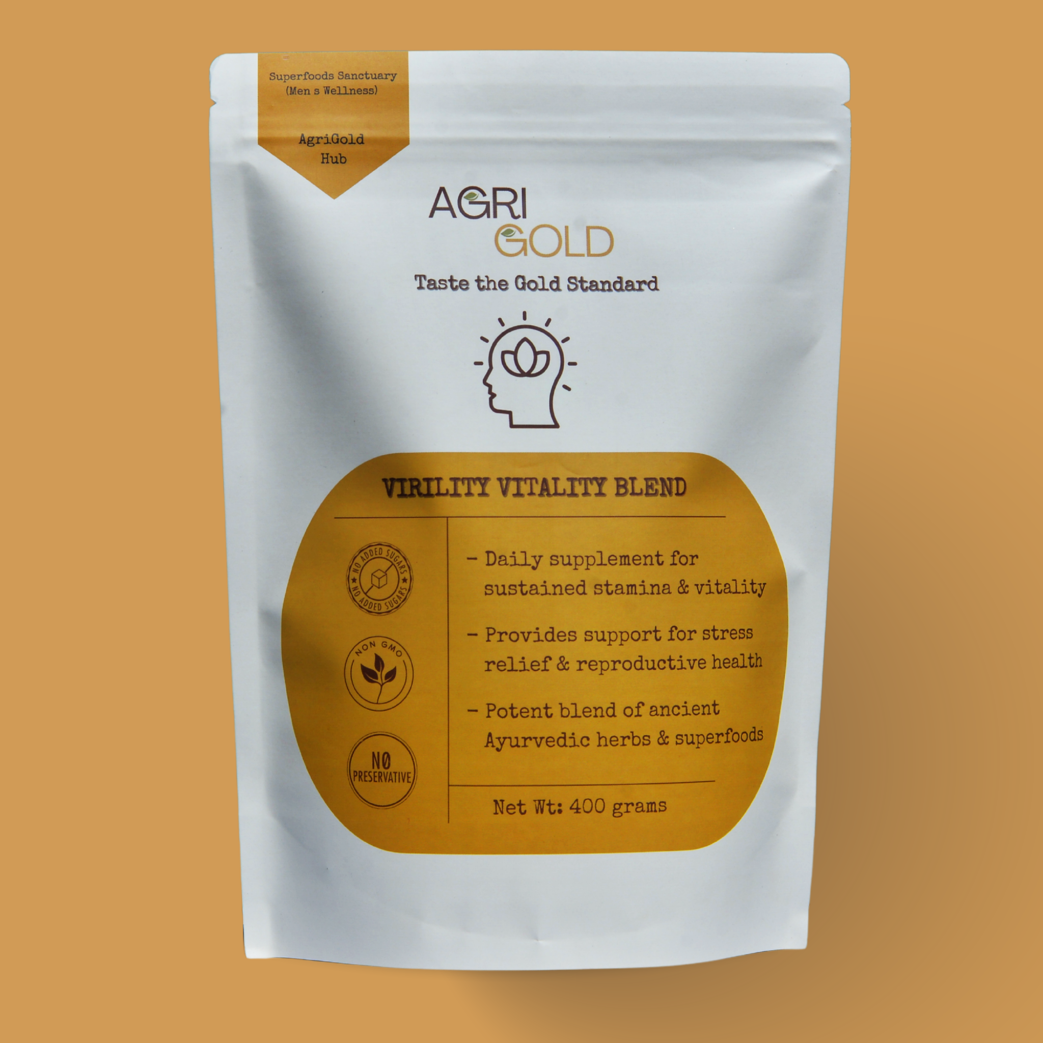 Virility Vitality Blend