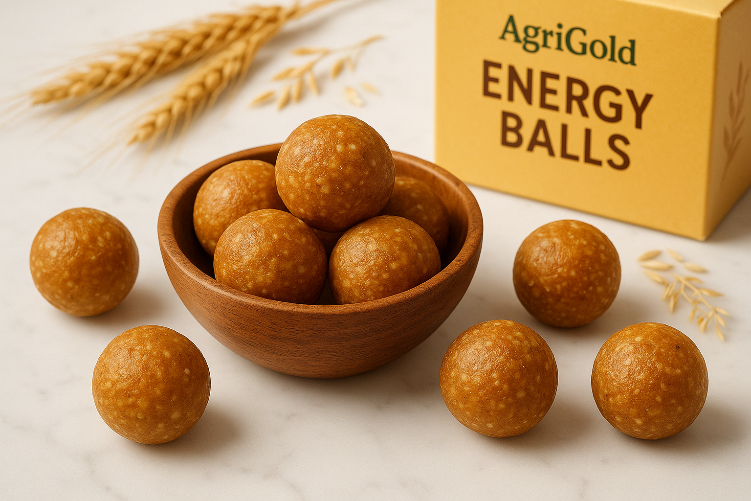 Agrigold Energy balls 