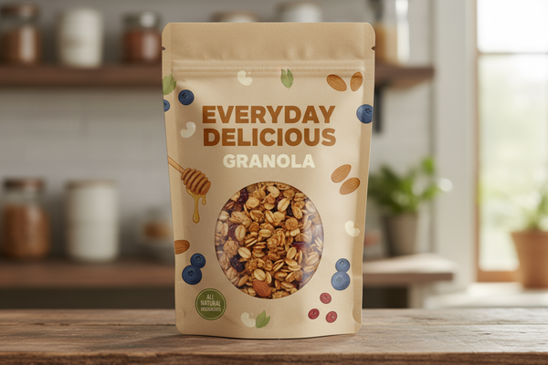 Everyday Delicious Granola Package