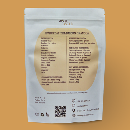 Everyday Delicious Granola
